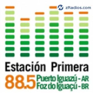 Radio: Estação Primeira (Estación Primera) 88.5