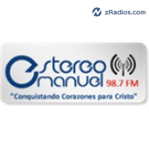 Radio: Estéreo Emanuel 98.7