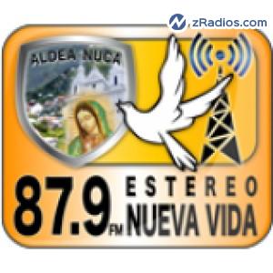 Radio: Estereo Nueva Vida 87.9