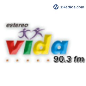 Radio: Estereo Vida 90.3