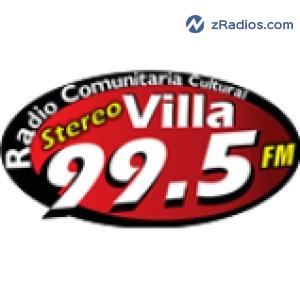 Radio: Estereo Villa 99.5 FM