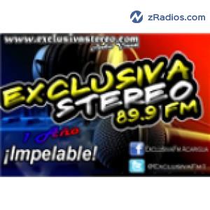 Radio: ExclusivaStereo 89.9 FM