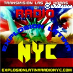 Radio: Explosion Latina Radio NYC