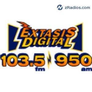 Radio: Éxtasis Digital 950