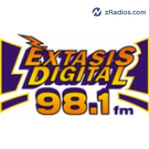 Radio: Éxtasis Digital 98.1