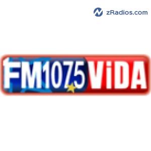 Radio: FM 107.5 Vida