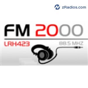 Radio: FM 2000 88.5
