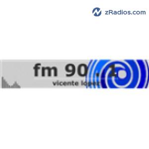 Radio: FM 90.1 Vicente López