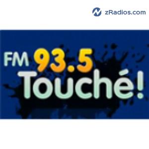 Radio: FM 93.5 Touche