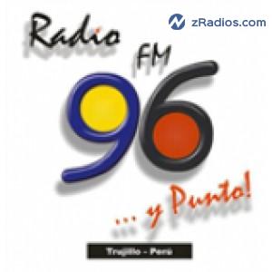 Radio: FM 96 y Punto. 96.1