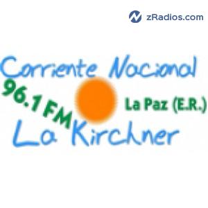 Radio: FM 96.1 Corriente Nacional La Kirchner