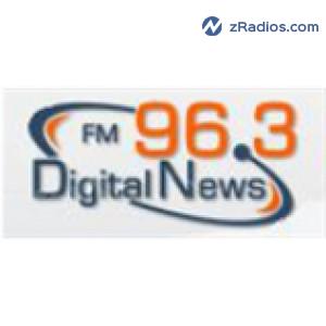 Radio: FM 96.3 Digital News
