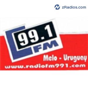Radio: Fm 99.1 Ciudad de Melo