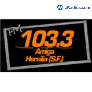 Radio: FM Amiga Hersilia 103.3