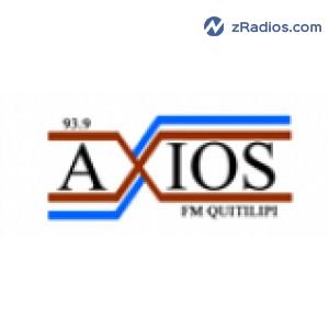 Radio: FM AXIOS 93.9