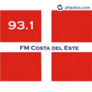 Radio: FM Costa Del Este 93.1