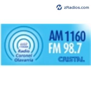 Radio: FM Cristal 98.7