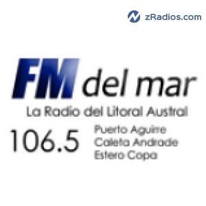 Radio: Fm del Mar Puerto Aguirre 106.5