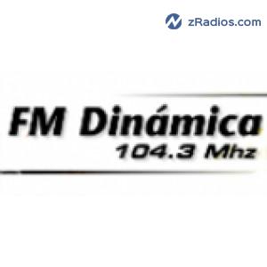 Radio: FM Dinamica 104.3