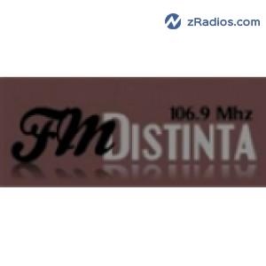 Radio: FM Distinta 106.9