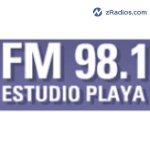 Radio: FM Estudio Playa 98.1