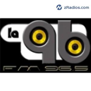 Radio: FM La 96 96.5