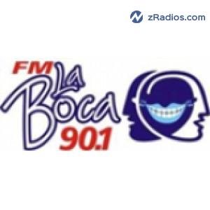 Radio: FM La Boca 90.1
