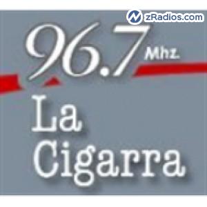 Radio: FM La Cigarra 96.7