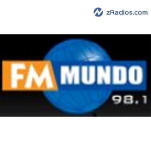 Radio: FM Mundo 98.1