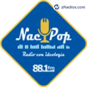 Radio: FM NacPop 88.1
