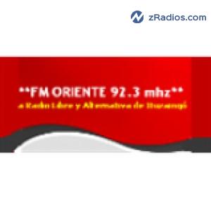 Radio: FM Oriente 92.3