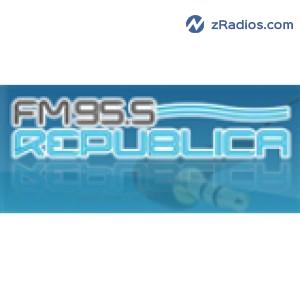 Radio: FM Radio Republica 95.5