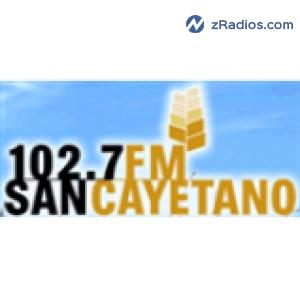 Radio: FM San Cayetano 102.7