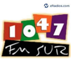 Radio: FM Sur 104.7 104.5