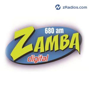 Radio: Radio Zamba 680 Digital