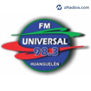Radio: FM UNIVERSAL 98.3