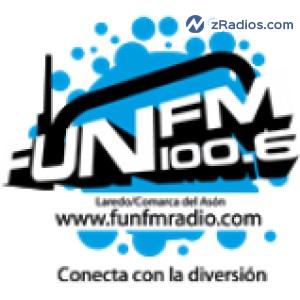 Radio: Fun Fm Laredo 100.6