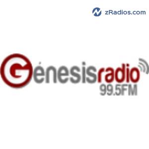 Radio: Génesis Radio 99.5FM