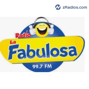 Radio: FABULOSA RADIO 99.7 FM
