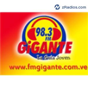Radio: Gigante FM 98.3