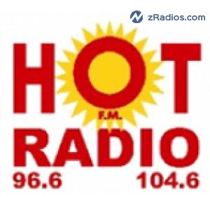 Radio: Hot FM Radio 104.6