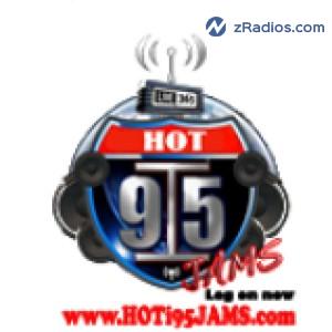 Radio: HOT i95 JAMS