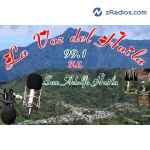 Radio: LA VOZ DEL HUILA