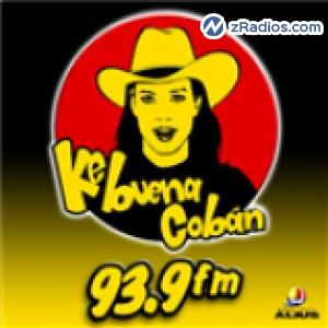 Radio: Ke Buena Coban 93.9