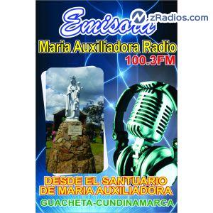 Radio: MARIA AUXILIADORA RADIO 100.3 FM