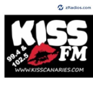 Radio: Kiss Canaries 99.4