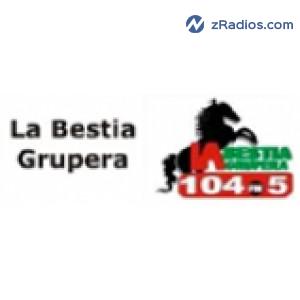 Radio: La Bestia Grupera 104.5