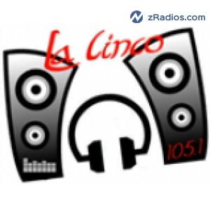 Radio: La Cinco  de San Nicolas 105.1