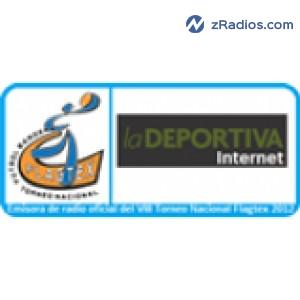 Radio: La Deportiva Internet