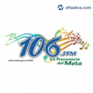 Radio: La Frecuencia del Meta 106.3 FM